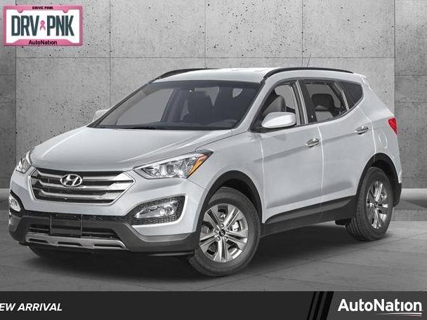 HYUNDAI SANTA FE 2016 5XYZTDLB9GG310669 image